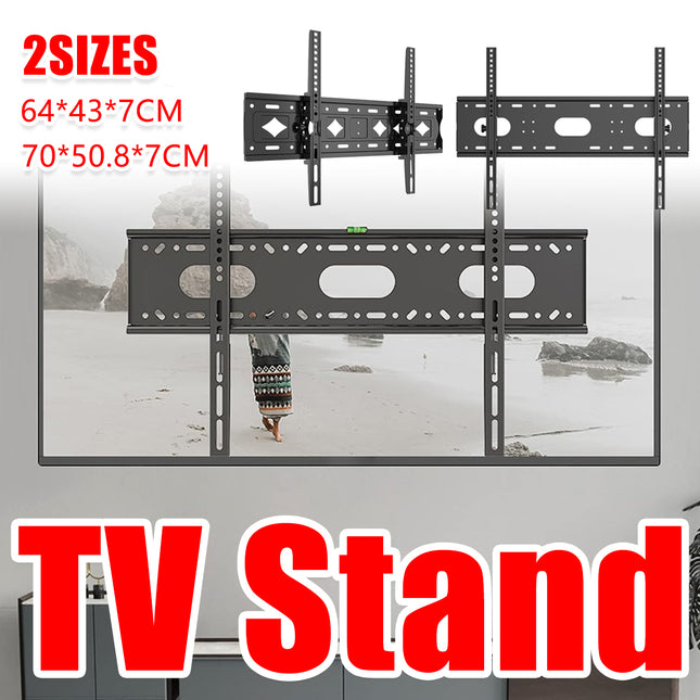 Wall Mount TV Bracket Tilt Angle Adjustable for Home Office Living Room TV Setup
