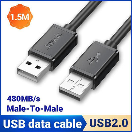 JASOZ USB Cable Manufacturer USB Copy Cable 1.5 m USB Hard Drive Data Cable - Aimall
