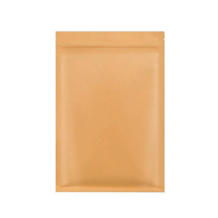 Kraft Paper Mylar Storage Self Seal Packing Pouches Aluminum Foil Packaging Bag - Aimall