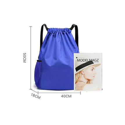 2023 New Design Sports Backpacks Large Capacity Waterproof Bag Stylish Sport Bag - Aimall