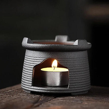 Long Lasting Tealight Candles Set 50PCS White Smokeless Paraffin Wax Cup