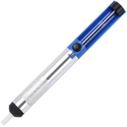 Desolver Desoldering Pump Tool Solder Remover Vacuum Soldering Iron Sucker Tool - Aimall