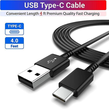 Fast Wall Charger Adapter for Samsung Galaxy S8 S9 S10/ Note 8 9 10 2Colours - Aimall