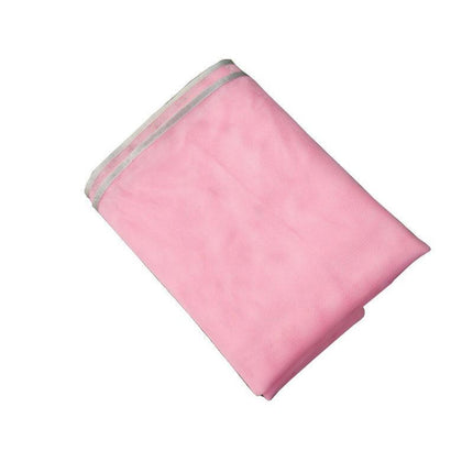 Sand Free Beach Mat Blanket Sand Proof Magic Sandless Sand Dirt & Dust Disappear - Aimall
