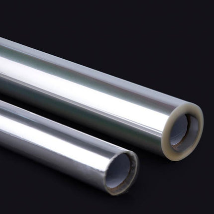 100x4Sizes Clear Cellophane Wrap Roll Gift Flower Bouquet Baskets Wrapping Paper - Aimall