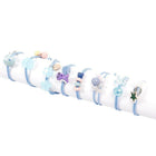 8PCS Baby Kids Girl Hair Bands Elastic Rope Ties Ponytail Holders Accessories - Aimall