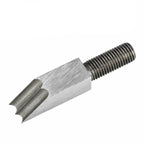 Double Rounded Cutter Head