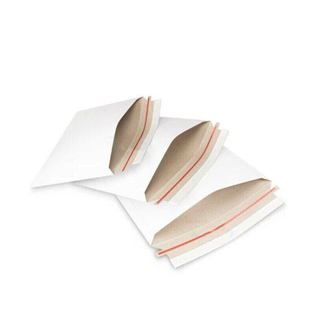 32.5X23.5CM Card Mailer 01 160 x 240mm 300GSM Envelope Tough Bag Replacement - Aimall