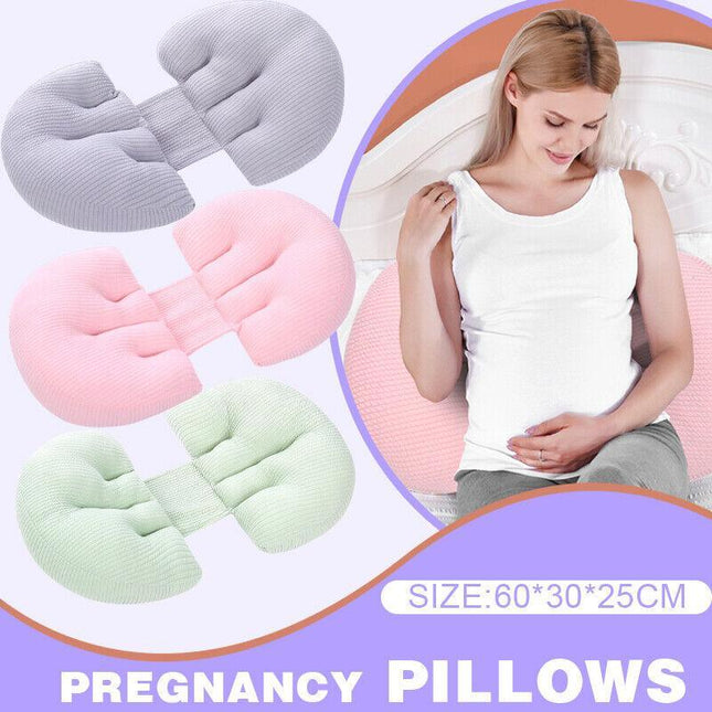 New Pregnancy Maternity Body Pillows Sleeping Nursing Pillow Feeding Baby ACB# - Aimall
