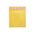 25PCS Poly Bubble Mailer Yellow Colour Multi-Size Plastic Padded Bag - Aimall