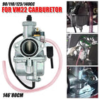 VM22 26MM Carburetor Carby Carb 90/110/125cc Quad ATV for Mikuni Dirt Pit Bike - Aimall