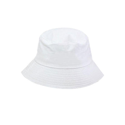 10 Colours Unisex Sun Bucket Boonie Hat Hunting Fishing Outdoor Beach Cap - Aimall