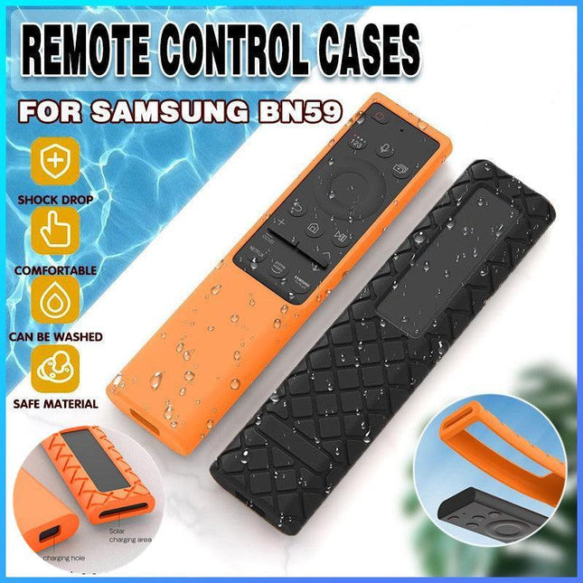 Remote Control Cases for Samsung BN59 Series Smart TV Remote Silicone Cover NEW - Aimall