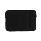 Black Laptop MacBook NoteBook Sleeve Bag Travel Carry Case Cover 13 14 15 16 Inch - Aimall