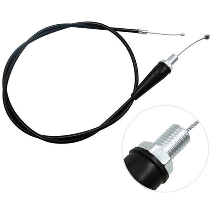 Twist Throttle Housing Hand Grip+120CM Cable 110cc 250cc PIT PRO Quad Dirt Bike - Aimall