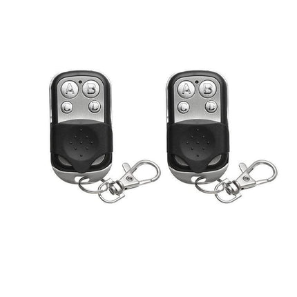 Universal Replacement Garage Door Remote Car Gate Cloning Control Key Fob 433 - Aimall