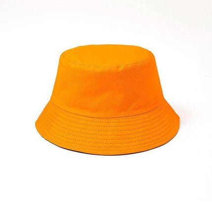 10 Colours Unisex Sun Bucket Boonie Hat Hunting Fishing Outdoor Beach Cap - Aimall