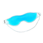 Blue Relaxing Gel Eye Mask Cold Pack Warm Hot Heat Ice Cool Pad Puffiness Headache - Aimall
