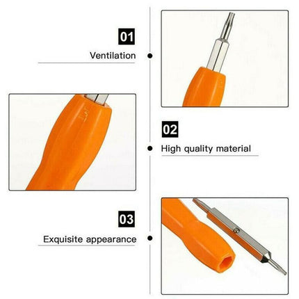 1Set Ring Double-ended Screwdriver Replacement for Ring Doorbell Battery Change - Aimall