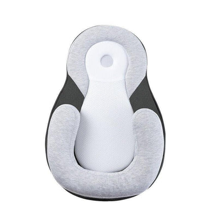 Portable Baby Crib Nursery Travel Folding Newborn Bed Bag Infant Toddler Cradle - Aimall