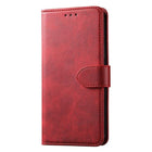 Red Wallet Leather Flip Case Cover For iPhone 7 8 6 6S Plus X 11 12 13 Pro XS Max XR - Aimall