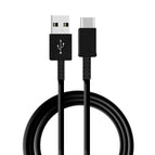 Black USB Type-C Cable (ONLY)
