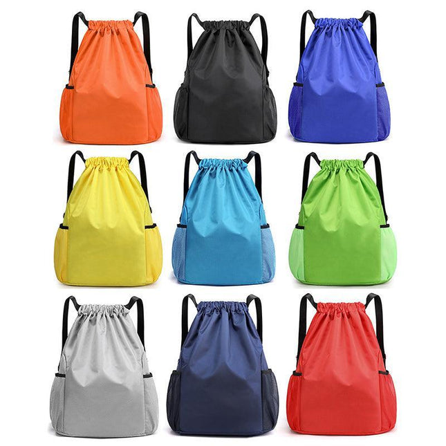 Sports Backpacks Large Capacity Waterproof Bag Sport Bag - Aimall