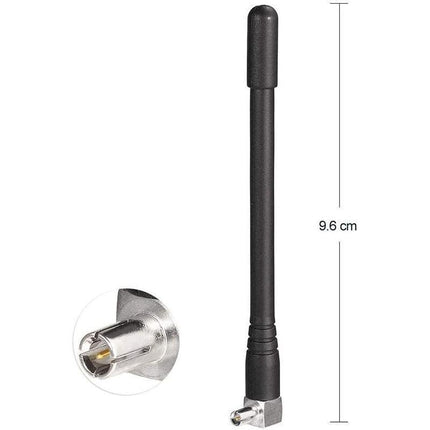 TS9 Antenna for ZTE(MF61) 4G LTE Modem MiFi Mobile WiFi Hotspot R K7O8 - Aimall