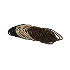 100PCS Elastic Hair Ties Band Rope Cute Tiny Ponytail Holders Girls Bulk Set - Aimall