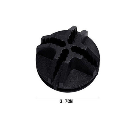 20PCS Wire Storage Cube Plastic Connectors Mesh Snap Plastic Push Grid - Aimall