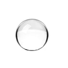 80mm Clear Glass Crystal Healing Ball Photography Lens Ball Sphere Decoration - Aimall
