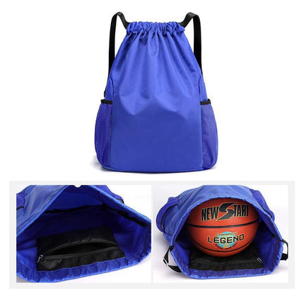 2023 New Design Sports Backpacks Large Capacity Waterproof Bag Stylish Sport Bag - Aimall