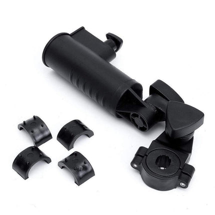 Durable Golf Umbrella Holder For Buggy Cart/ Baby Pram/ Wheelchair Clicgear - Aimall