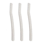 9X Eyebrow Facial Razor Dermaplaning Tool with Biodegradable Wheat Straw Handle - Aimall