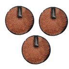 3pcs x Brown