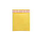 25PCS Poly Bubble Mailer Yellow Colour Multi-Size Plastic Padded Bag - Aimall