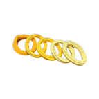 Yellow-5PCS
