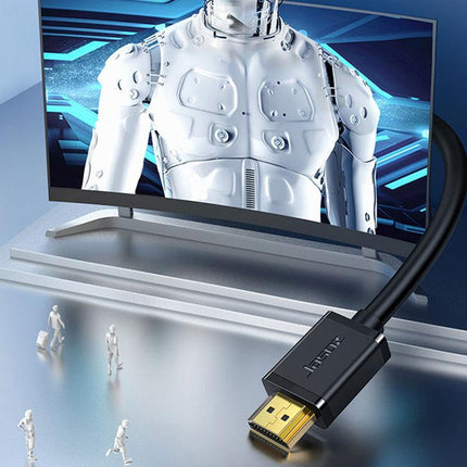 Premium HDMI Cable V2.0 Ultra HD 4K 2160p 1080p 3D High Speed Ethernet HEC ARC - Aimall