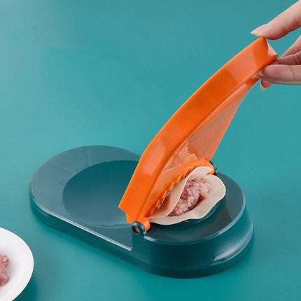 Dumpling Skin Chapati Maker Press Mold Handle Dough Presser Wrapper Mould Pastry - Aimall
