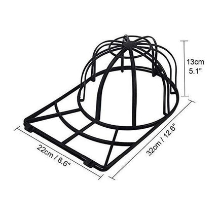 Caps Tool Frame Wash Wool Cage Sport Visor Ball Cap Washer Hat Cleaner Baseball - Aimall