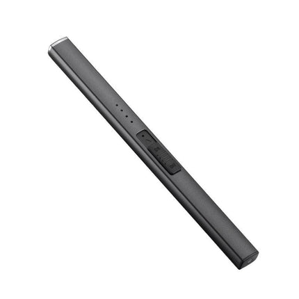 Electric Rechargeable Flameless USB Lighter Candle BBQ Windproof Kitchen Tool - Aimall