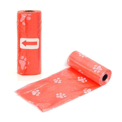 1500 PCS Pet Dog Poo Poop Bags Puppy Waste Biodegradable Bag Disposable BulkOpen - Aimall