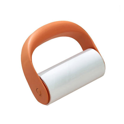 Reusable Washable Lint Roller Sticky Lint Roller Dust Clothes Hair Remover Clean - Aimall