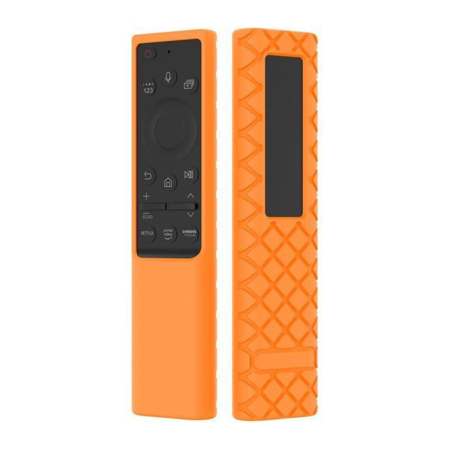 Remote Control Cases For Samsung Bn59 Series Smart Tv Remote Silicone Cover New - Aimall