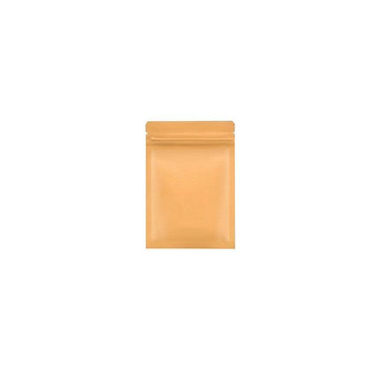 Kraft Paper Mylar Storage Self Seal Packing Pouches Aluminum Foil Packaging Bag - Aimall