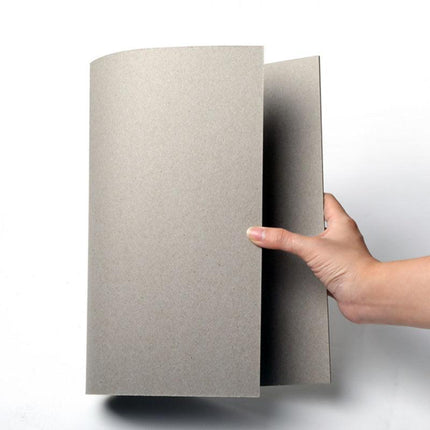 40PCS Greyboard A4/A3 1.5mm Extra Thick Grey Board Modelling, Mount Board Back - Aimall