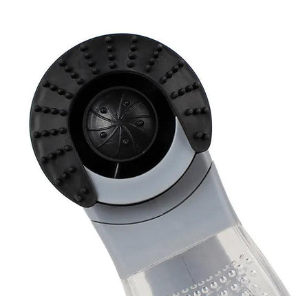Electric Pet Dog Cat Hair Remover Cleaner Grooming Brush Comb Vacuum Trimmer - Aimall