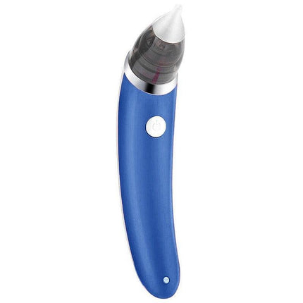 Electric Baby Nasal Aspirator in multiple colors - nose cleaner for newborns