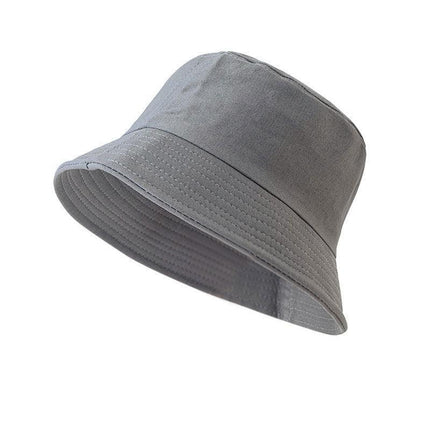 10 Colours Unisex Sun Bucket Boonie Hat Hunting Fishing Outdoor Beach Cap - Aimall