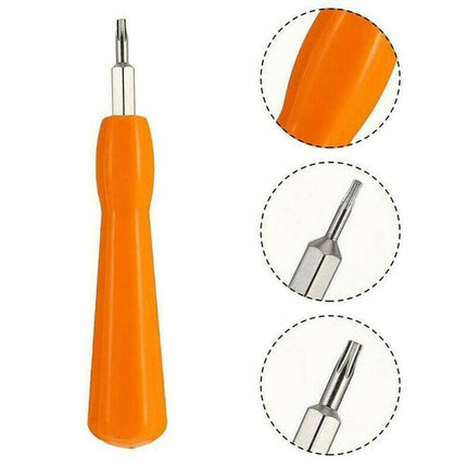 1Set Ring Double-ended Screwdriver Replacement for Ring Doorbell Battery Change - Aimall